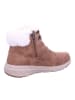 Skechers Stiefeletten/Boot in braun