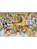 Ravensburger Puzzle 5.000 Teile 5000 Teile - Disney Micky Maus - Micky als Künstler Ab 14 Jahre in bunt
