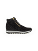 Gabor Sneaker high in Schwarz