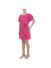 Ital-Design Kleid in Pink