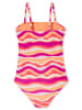 Schiesser Badeanzug Aqua Teens in vivid red
