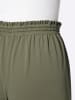 Sieh an! Jersey-Hose in khaki