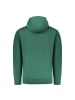 Rifle Grün Baumwolle Herren Hoodie