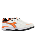 Diadora Sneakers aus Leder Weiß