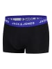 Jack & Jones Trunk 6er Pack Basic Trunks regular/straight in Mehrfarbig