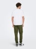 ONLY & SONS Cargo-Hose in Olive Night