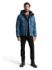 Tom Tailor Steppjacke in blau