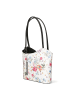 faina Damen Handtasche in Schwarz