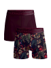 Muchachomalo 2er-Set: Boxershort in Mehrfarbig - für Kinder