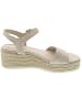 Tamaris Keilsandalette Beige