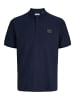 Jack & Jones Poloshirt in Navy Blazer