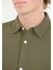 Cruz Hemd Micky in 3232 Loden Green