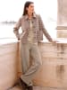 Heine Blazerjacke in schoko-sand-kariert