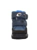 superfit Winterstiefel HUSKY+ in Blau/Schwarz