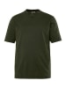 JP1880 Kurzarm T-Shirt in dunkel oliv