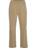 Hummel Sporthose "Sorona Regular Pants" in Beige