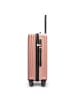 Redolz Essentials 07 3-SET 4 Rollen Kofferset 3-teilig rose 3