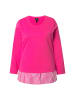 Ulla Popken Sweatshirt in pink