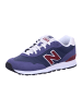New Balance Schnürschuh in blau