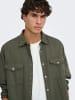 ONLY & SONS Hemd in Beluga 1