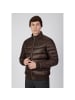Karl Lagerfeld Blousonjacke 505090 XT in dunkelbraun