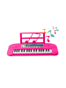 Wisam® E-Piano für Kinder, 36 Melodien, Pink Rosa