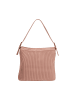faina Women Handbag in Rose