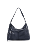 Liebeskind Berlin Mila Schultertasche Leder 40.5 cm peacoat