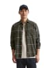 Marc O'Polo Hemd regular in multi/ neverland iron