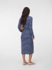 mama licious Kleid in Navy Blazer