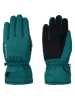 Icepeak Handschuhe Hayden JR in Petrol