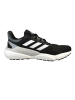 adidas Performance Halbschuhe schwarz