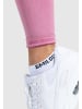 SMILODOX Leggings Amaze Pro in Dunkelpink Melange