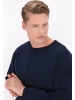 DreiMaster Men Sweatshirt in navy