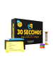 DENKRIESEN Brettspiel - 30 Seconds - Nur die Zeit kann euch stoppen!, ab 12 Jahre