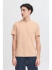 CASUAL FRIDAY T-Shirt CFTHOR micro striped tee in Natur