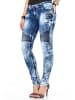 Cipo & Baxx Jeans in Blue