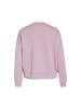 Vila Sweatshirt in pastel lavender