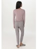 Hessnatur Schlafhose in mauve