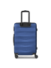 Smartbox Edition 03 4 Rollen Kofferset 3-teilig in dark-blue
