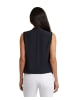 G-Star Raw Stand-Up Collar Sleeveless Top dk black