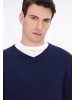 MO Men Sweater in navy