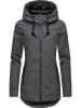 ragwear Übergangsjacke Zuzka in Dark Grey Melange24