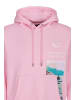 19V69 Italia by Versace Hoodie Felix in pink