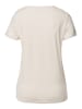 Hanro T-Shirt Sleep & Lounge in quartz