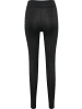 Hummel Leggings in Schwarz