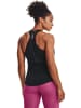 Under Armour Top "UA Streaker Run Tanktop" in Schwarz