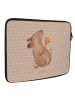 Mr. & Mrs. Panda Notebook Tasche Hund Keks ohne Spruch in Hundeglück