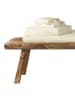 Schiesser Duschtuch Skyline Color im 2er Set in Creme