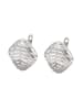 faina Earrings in Silver